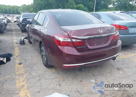 2016 Honda Accord Lx z USA, uszkodzony, nr VIN 1HGCR2F32GA118301